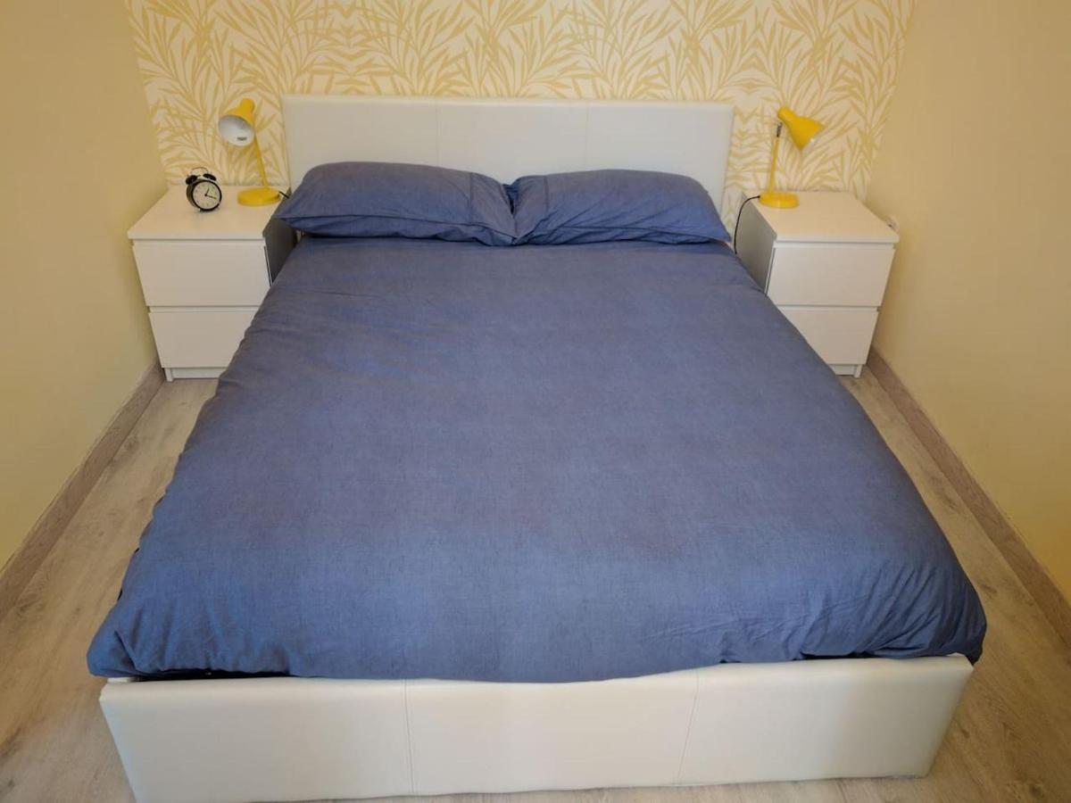 Anderson Apartment นีซ ภายนอก รูปภาพ