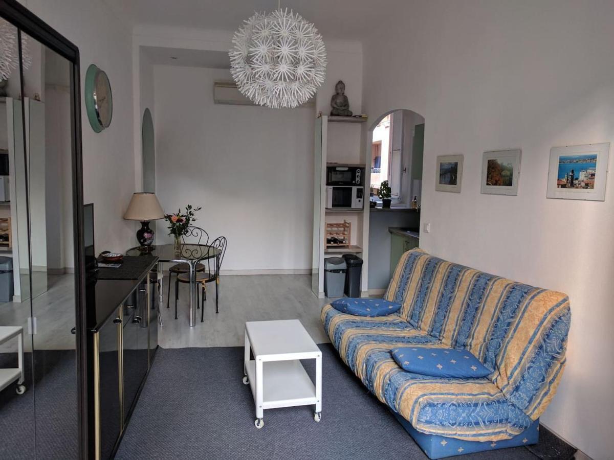 Anderson Apartment นีซ ภายนอก รูปภาพ
