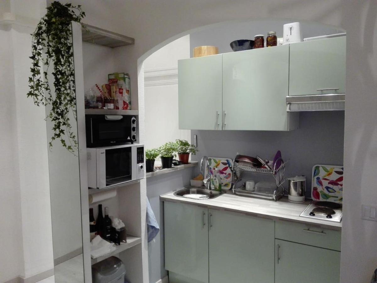 Anderson Apartment นีซ ภายนอก รูปภาพ